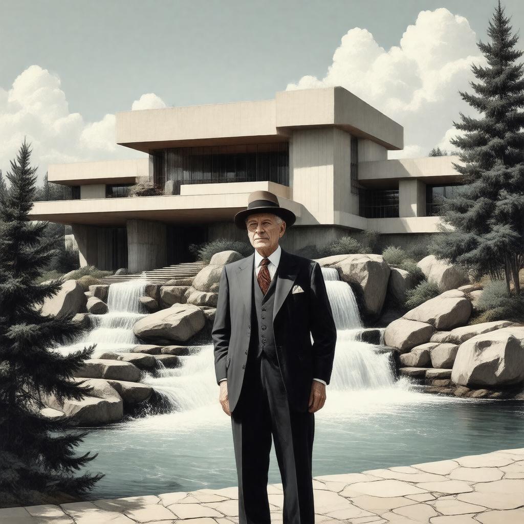 Frank Lloyd Wright
